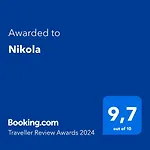Nikola,villa Vuletic * Neum