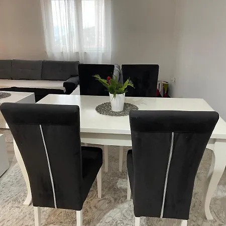 Appartement Nikola,villa Vuletic Neum