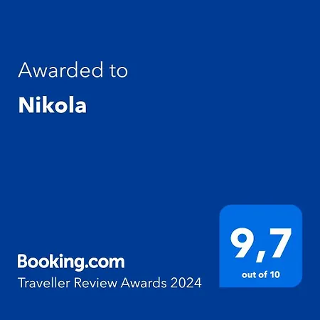 Nikola,villa Vuletic * Neum