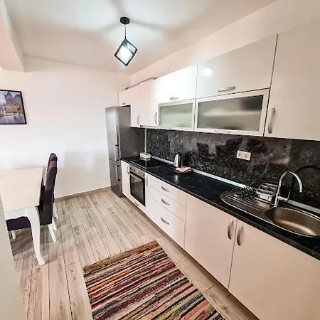 Nikola Apartamento Neum